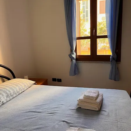 Apartman Bellavista Santa Maria Navarrese